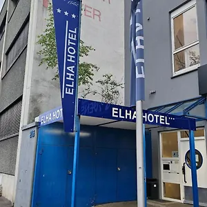 Hotel Elha, Stuttgart