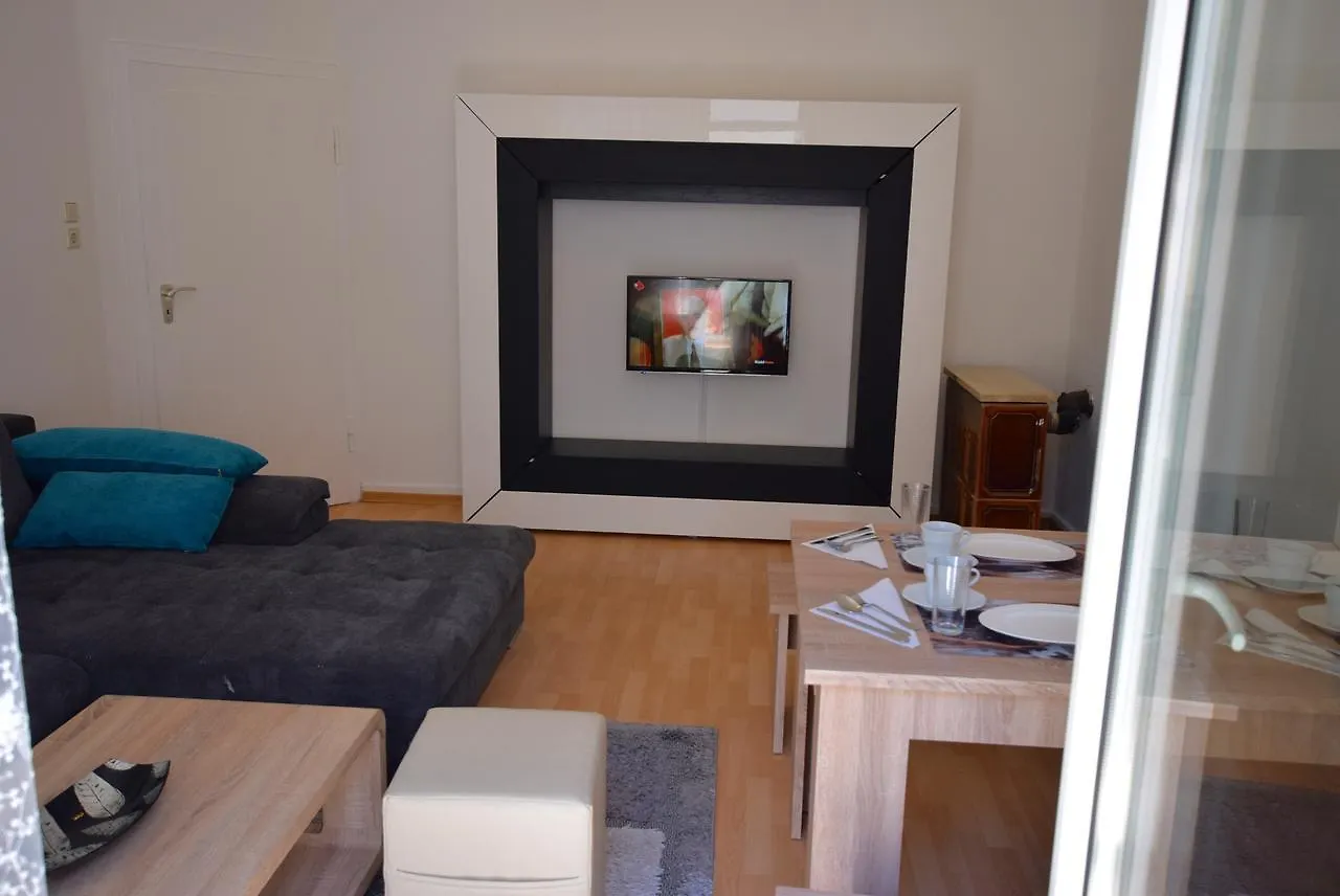 Apartment Ostendplatz Stuttgart