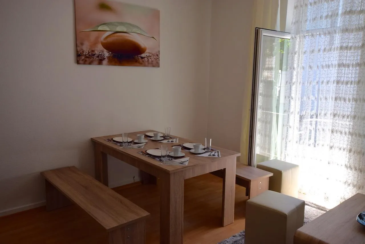 Apartment Ostendplatz Stuttgart 0*,