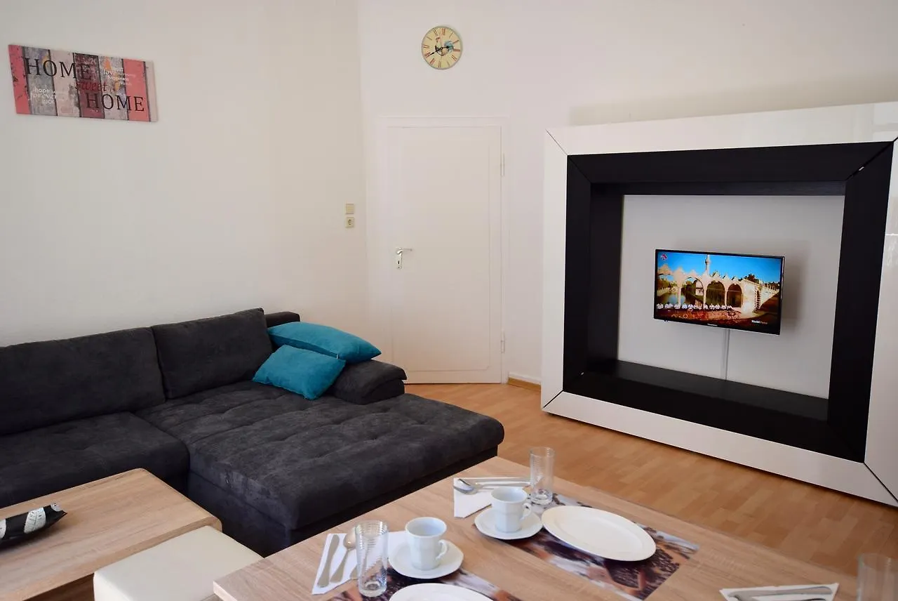 Apartment Ostendplatz Stuttgart