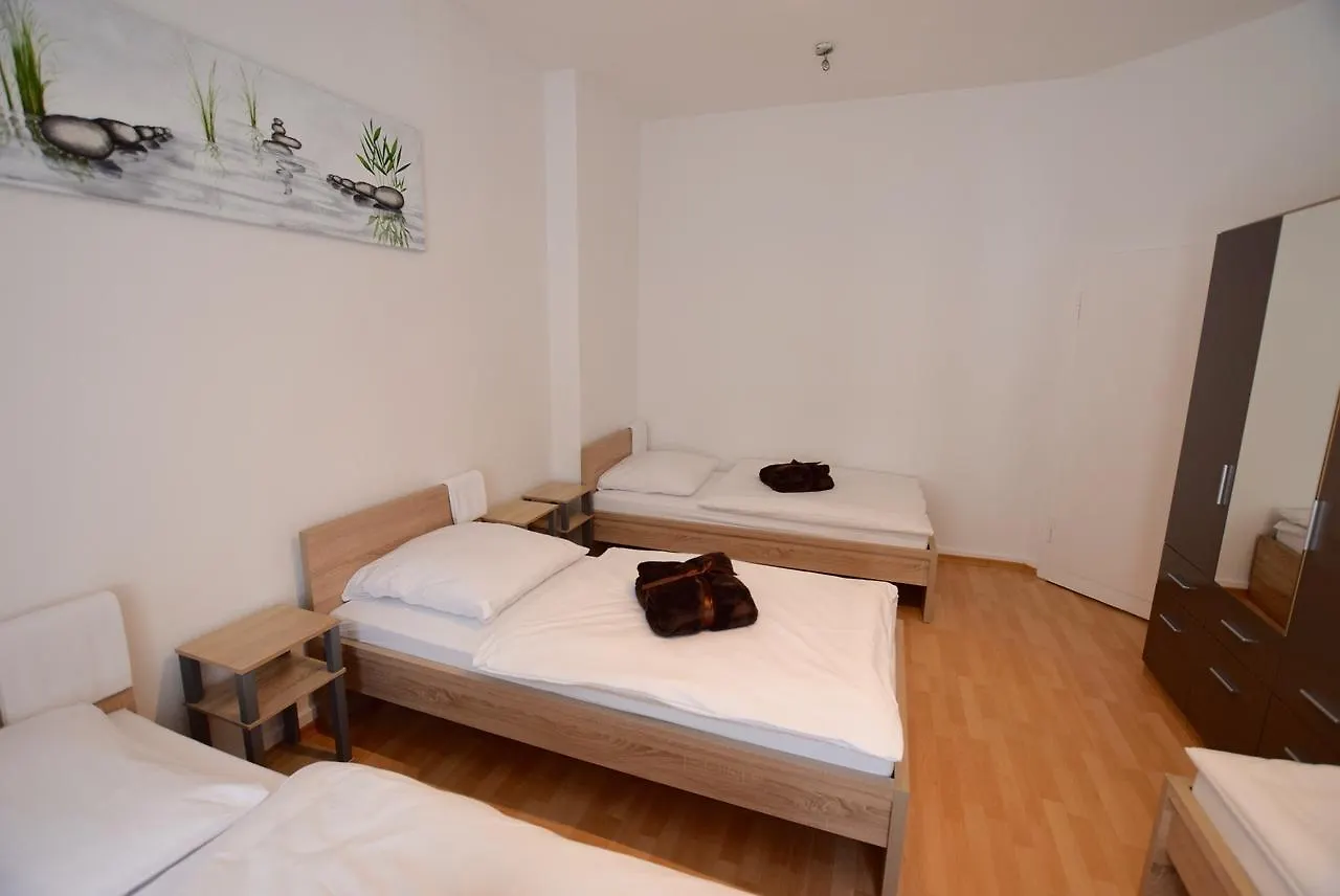 Apartment Ostendplatz Stuttgart