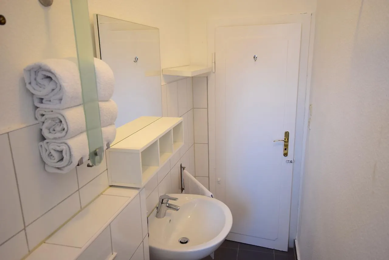 Apartment Ostendplatz Stuttgart
