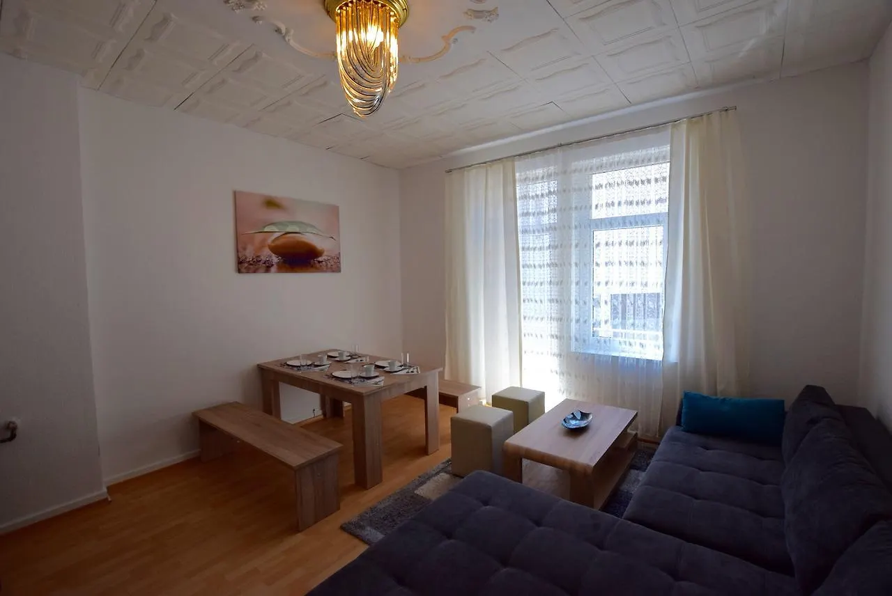 Apartment Ostendplatz Stuttgart Germany